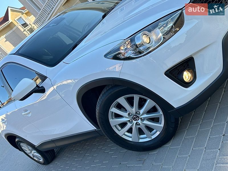 Внедорожник / Кроссовер Mazda CX-5 2013 в Одессе