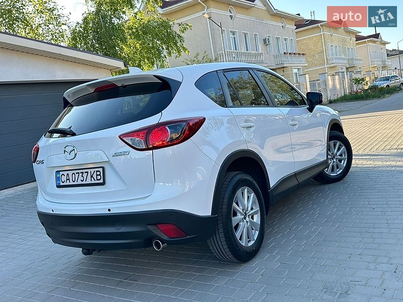Внедорожник / Кроссовер Mazda CX-5 2013 в Одессе