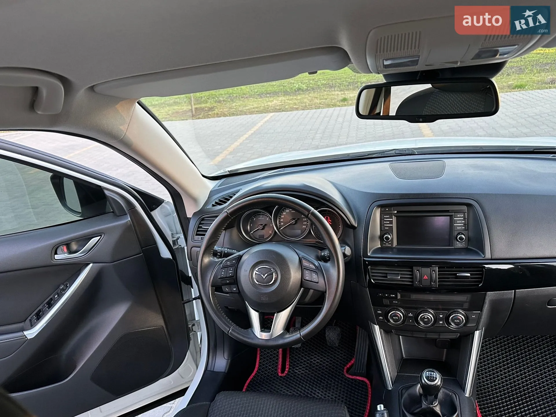 2013 Mazda CX-5 - мініатюра 42
