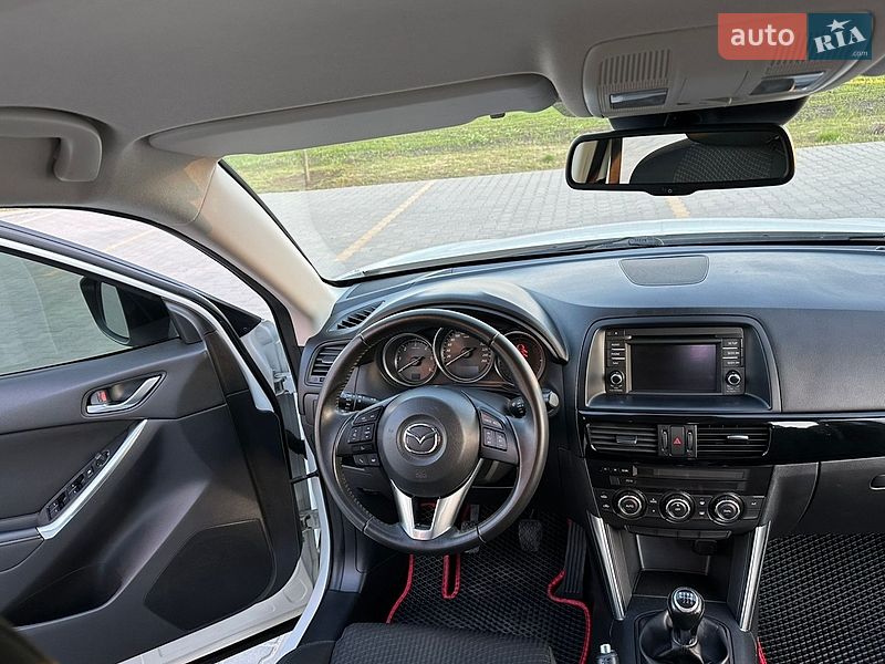 Внедорожник / Кроссовер Mazda CX-5 2013 в Одессе