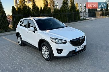 Внедорожник / Кроссовер Mazda CX-5 2013 в Одессе