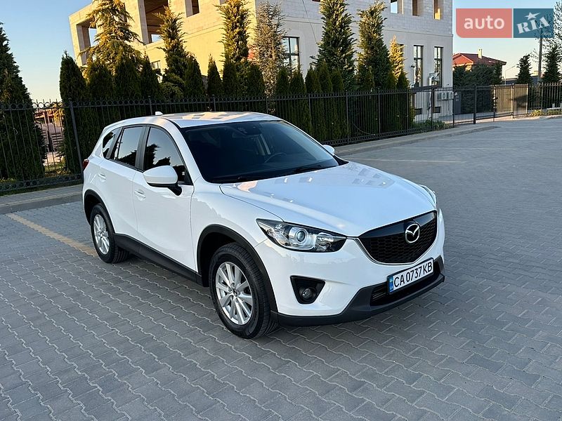 Внедорожник / Кроссовер Mazda CX-5 2013 в Одессе