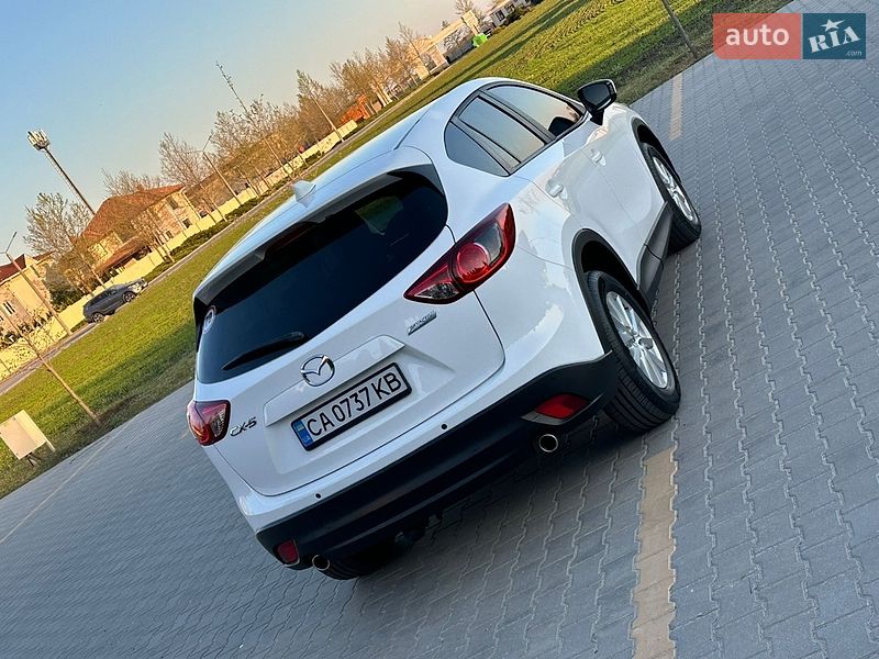 Внедорожник / Кроссовер Mazda CX-5 2013 в Одессе