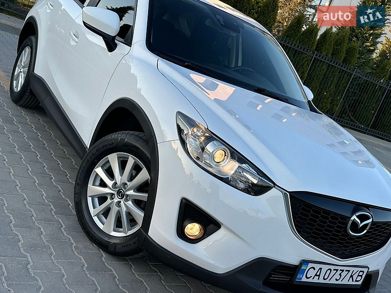 Внедорожник / Кроссовер Mazda CX-5 2013 в Одессе