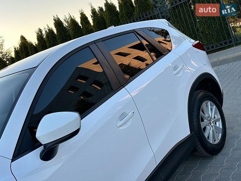 Внедорожник / Кроссовер Mazda CX-5 2013 в Одессе