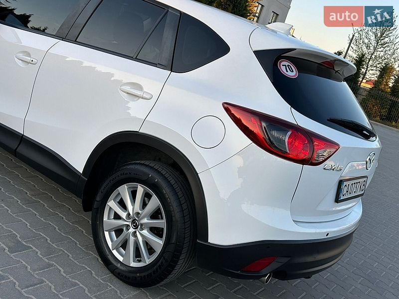 Внедорожник / Кроссовер Mazda CX-5 2013 в Одессе