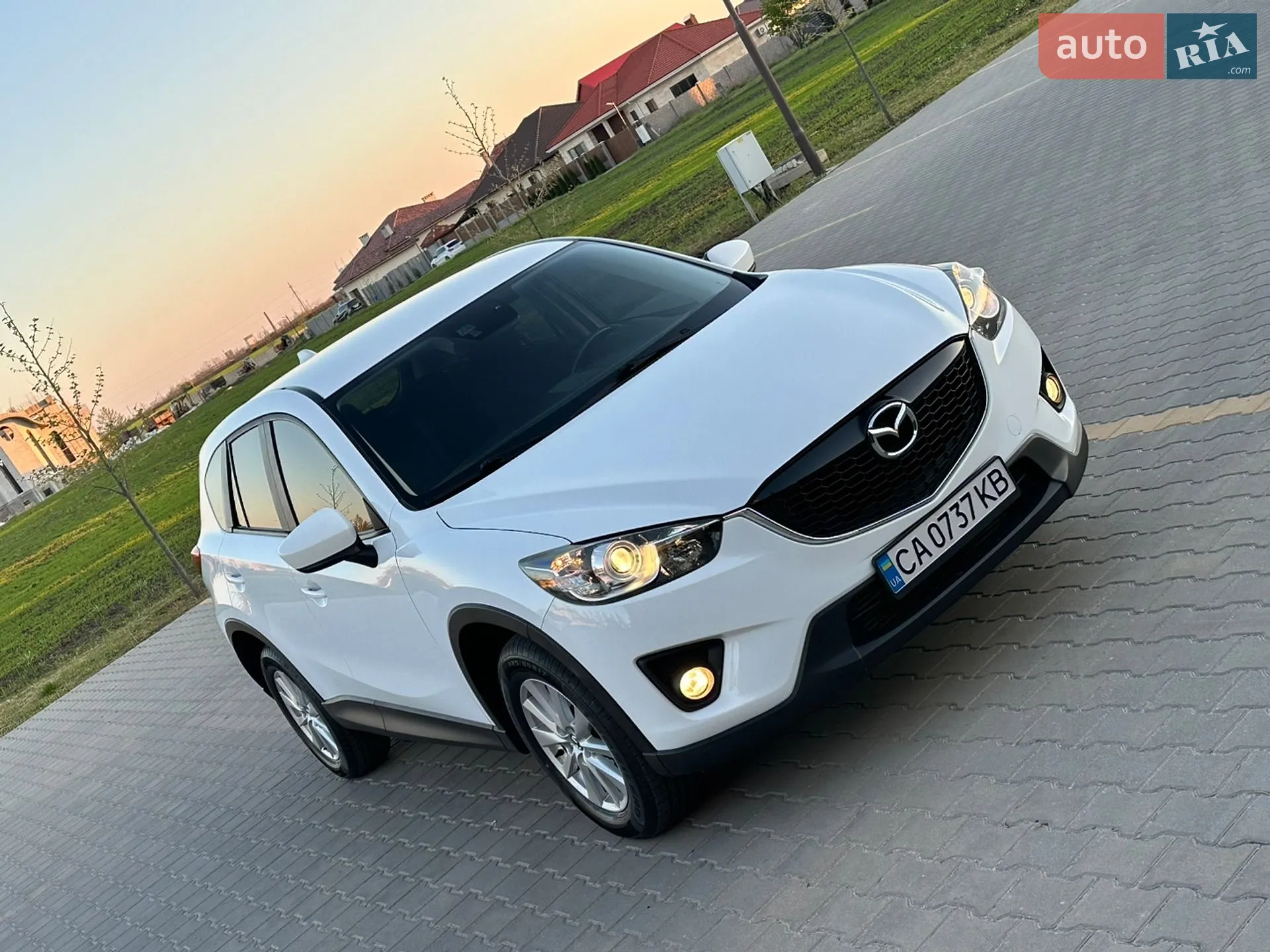 2013 Mazda CX-5 - мініатюра 71
