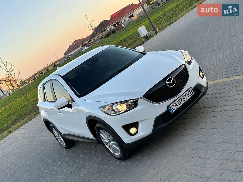 Внедорожник / Кроссовер Mazda CX-5 2013 в Одессе