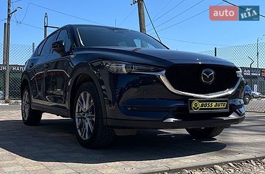 Позашляховик / Кросовер Mazda CX-5 2019 в Стрию