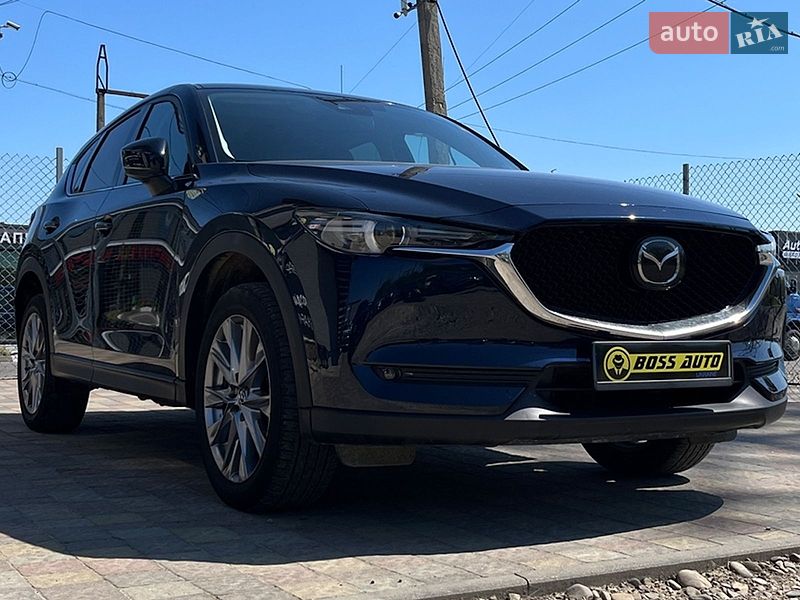 Mazda CX-5 2019