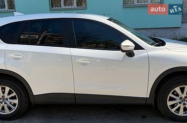Внедорожник / Кроссовер Mazda CX-5 2015 в Харькове