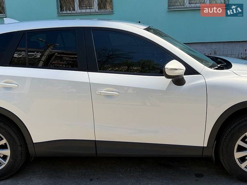 Mazda CX-5 2015