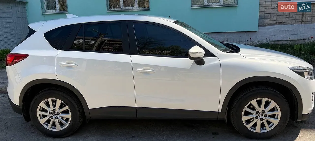 2014 Mazda CX-5 - мініатюра 34