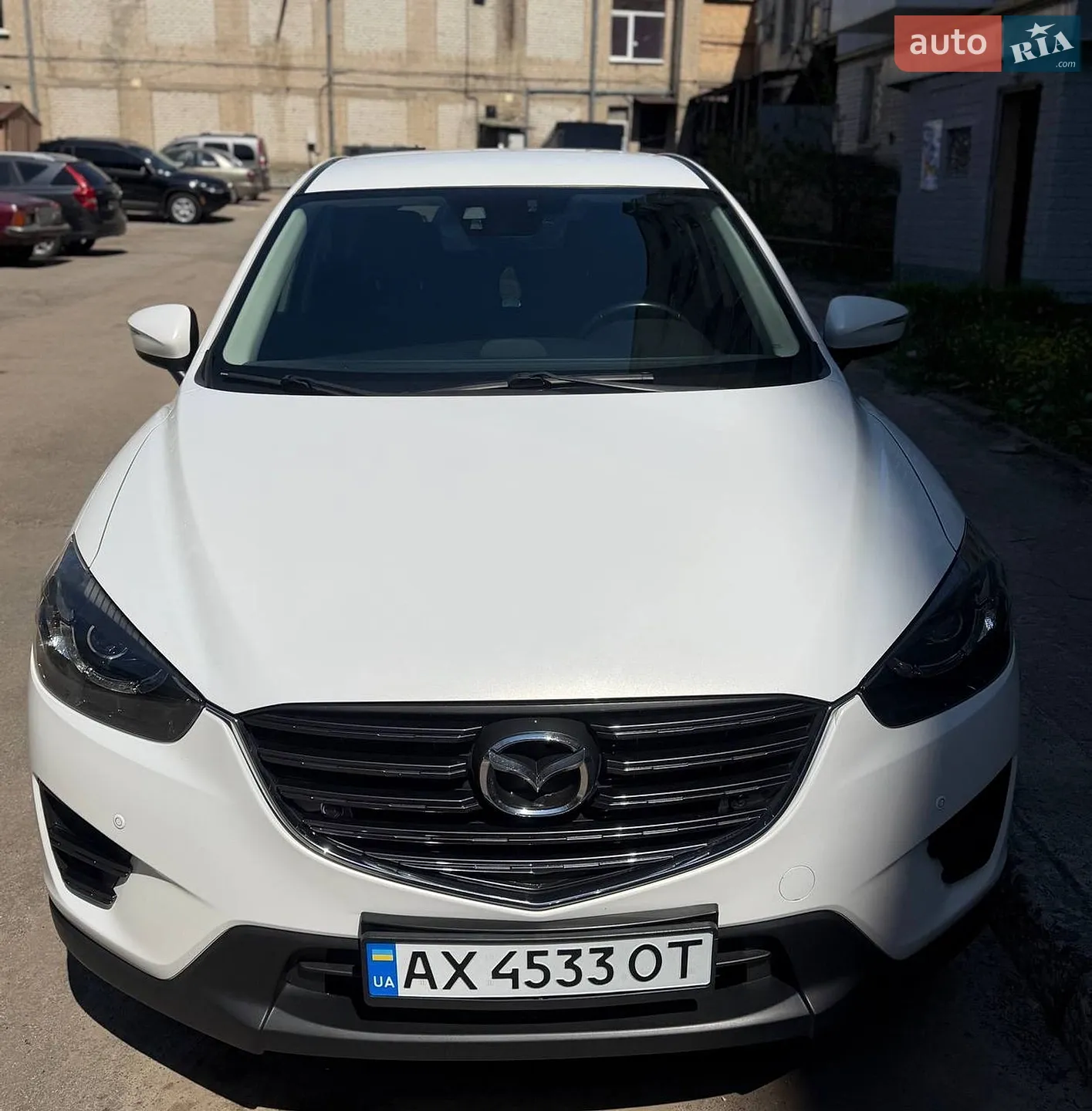 2015 Mazda CX-5 - мініатюра 4