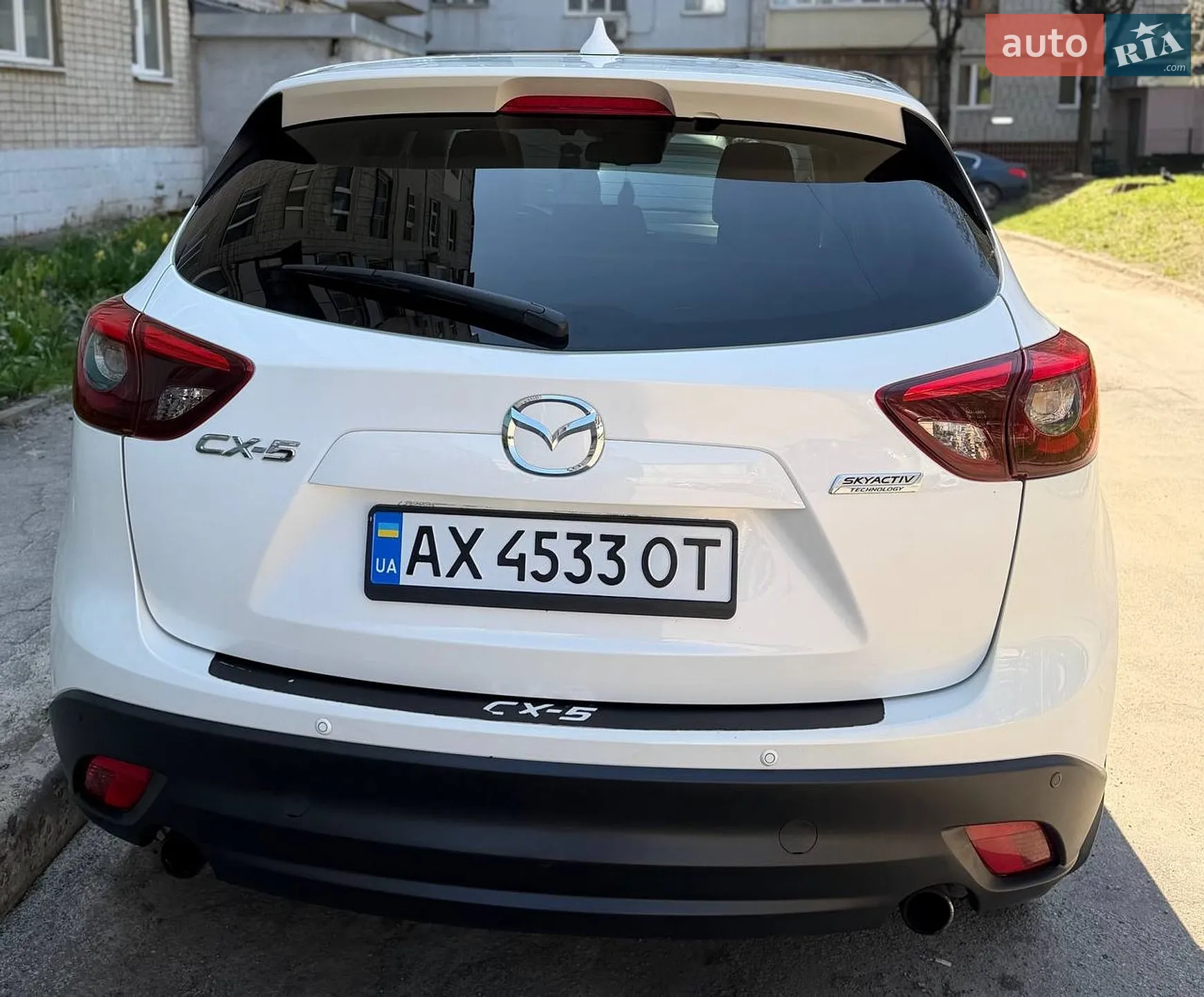 2015 Mazda CX-5 - мініатюра 2