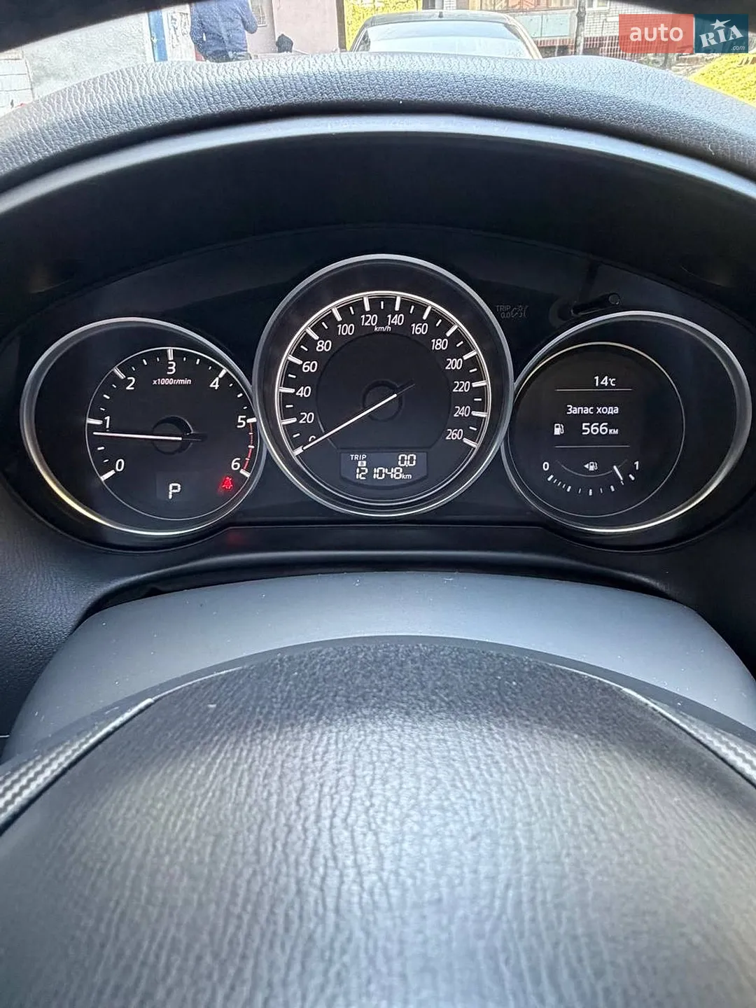 2015 Mazda CX-5 - мініатюра 8