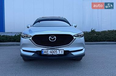 Позашляховик / Кросовер Mazda CX-5 2017 в Дніпрі