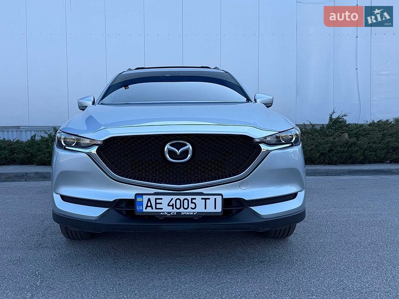 Mazda CX-5 2017