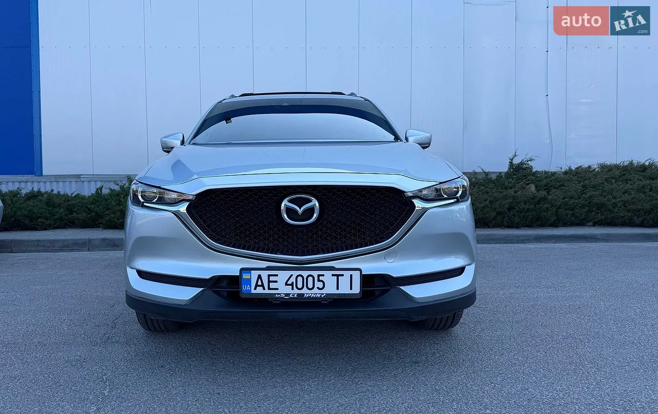 2017 Mazda CX-5 - мініатюра 20