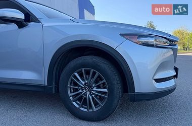 Внедорожник / Кроссовер Mazda CX-5 2017 в Днепре