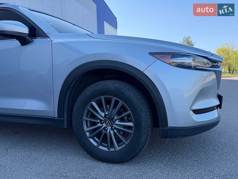 Внедорожник / Кроссовер Mazda CX-5 2017 в Днепре
