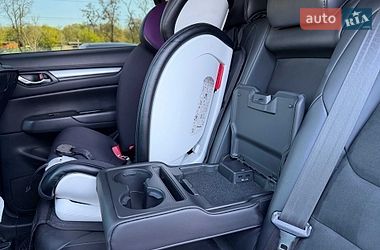 Внедорожник / Кроссовер Mazda CX-5 2017 в Днепре