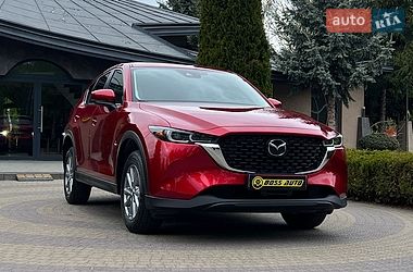 Позашляховик / Кросовер Mazda CX-5 2023 в Львові
