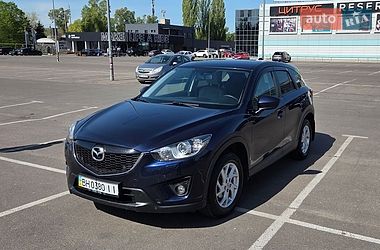 Внедорожник / Кроссовер Mazda CX-5 2012 в Одессе