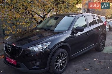 Внедорожник / Кроссовер Mazda CX-5 2013 в Киеве