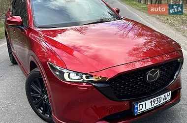 Внедорожник / Кроссовер Mazda CX-5 2022 в Киеве