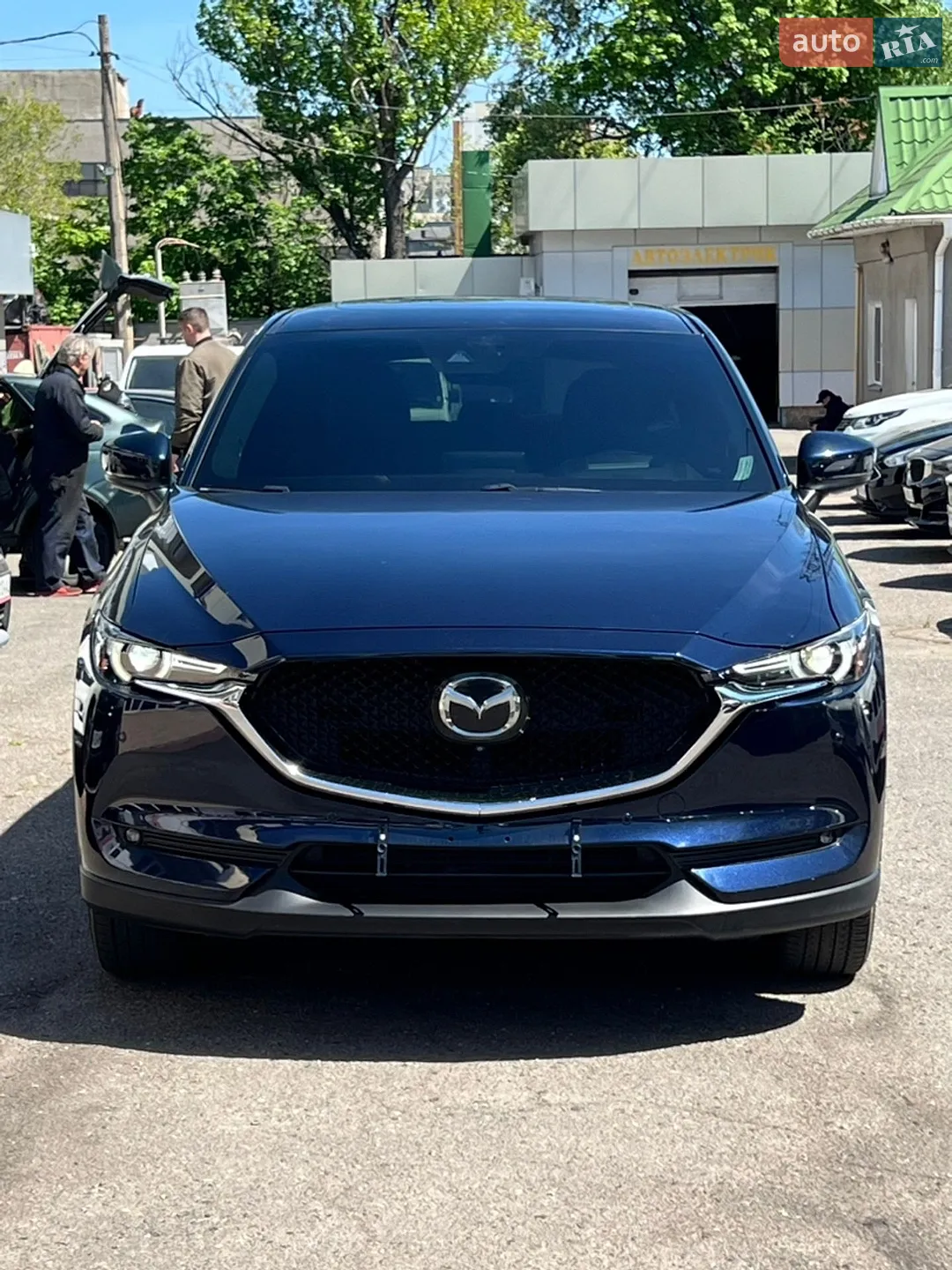 2020 Mazda CX-5 - мініатюра 3