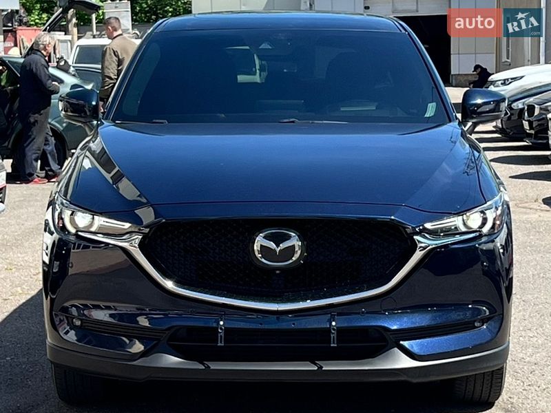 Внедорожник / Кроссовер Mazda CX-5 2020 в Одессе