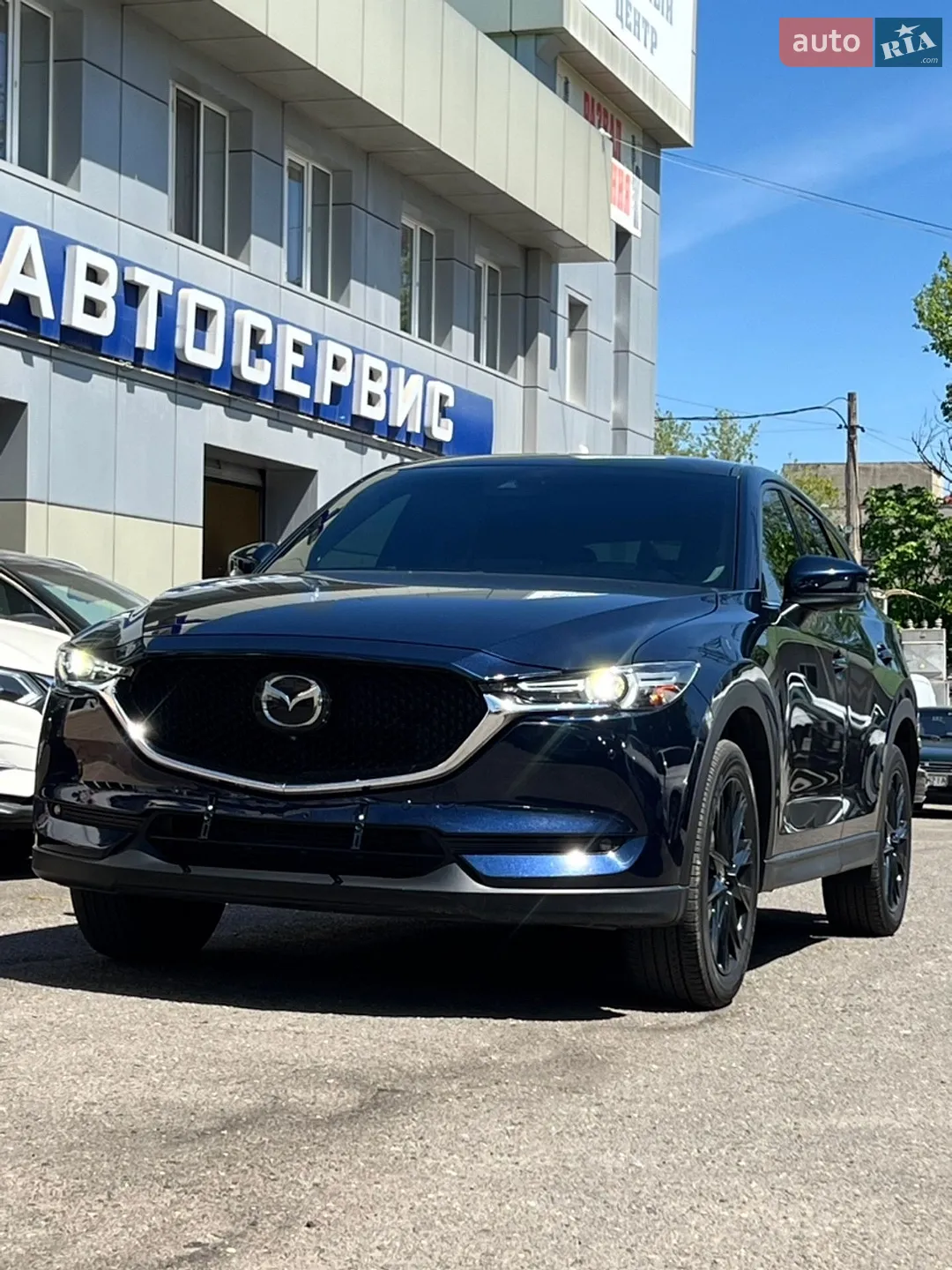 2020 Mazda CX-5 - мініатюра 7
