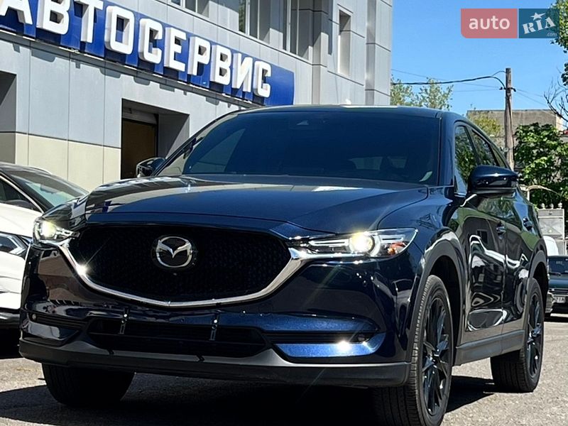 Внедорожник / Кроссовер Mazda CX-5 2020 в Одессе