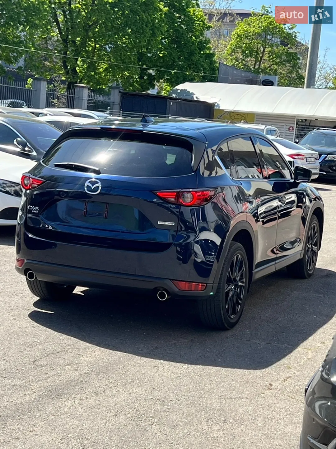 2020 Mazda CX-5 - мініатюра 13