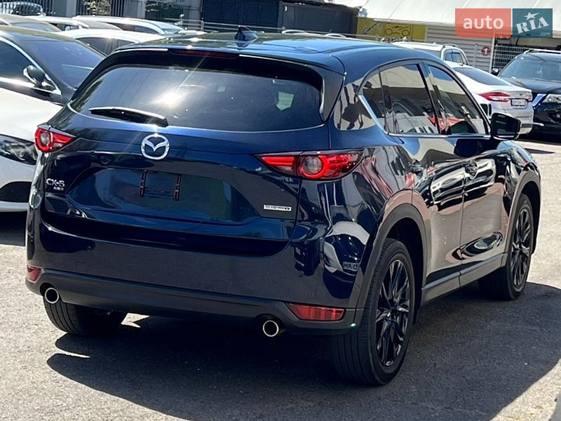 Внедорожник / Кроссовер Mazda CX-5 2020 в Одессе