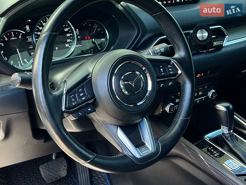 Внедорожник / Кроссовер Mazda CX-5 2020 в Одессе