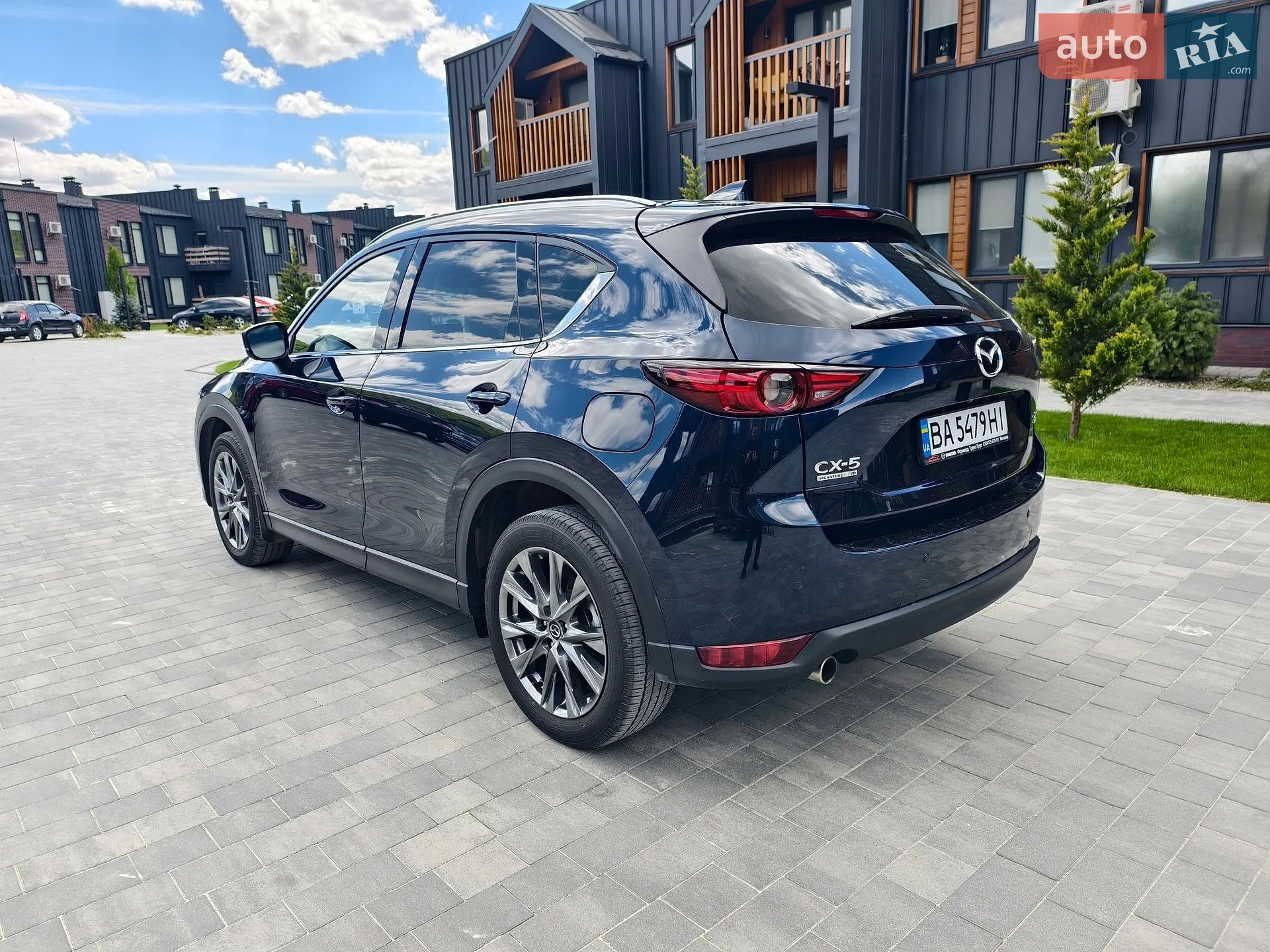 2021 Mazda CX-5 - мініатюра 5