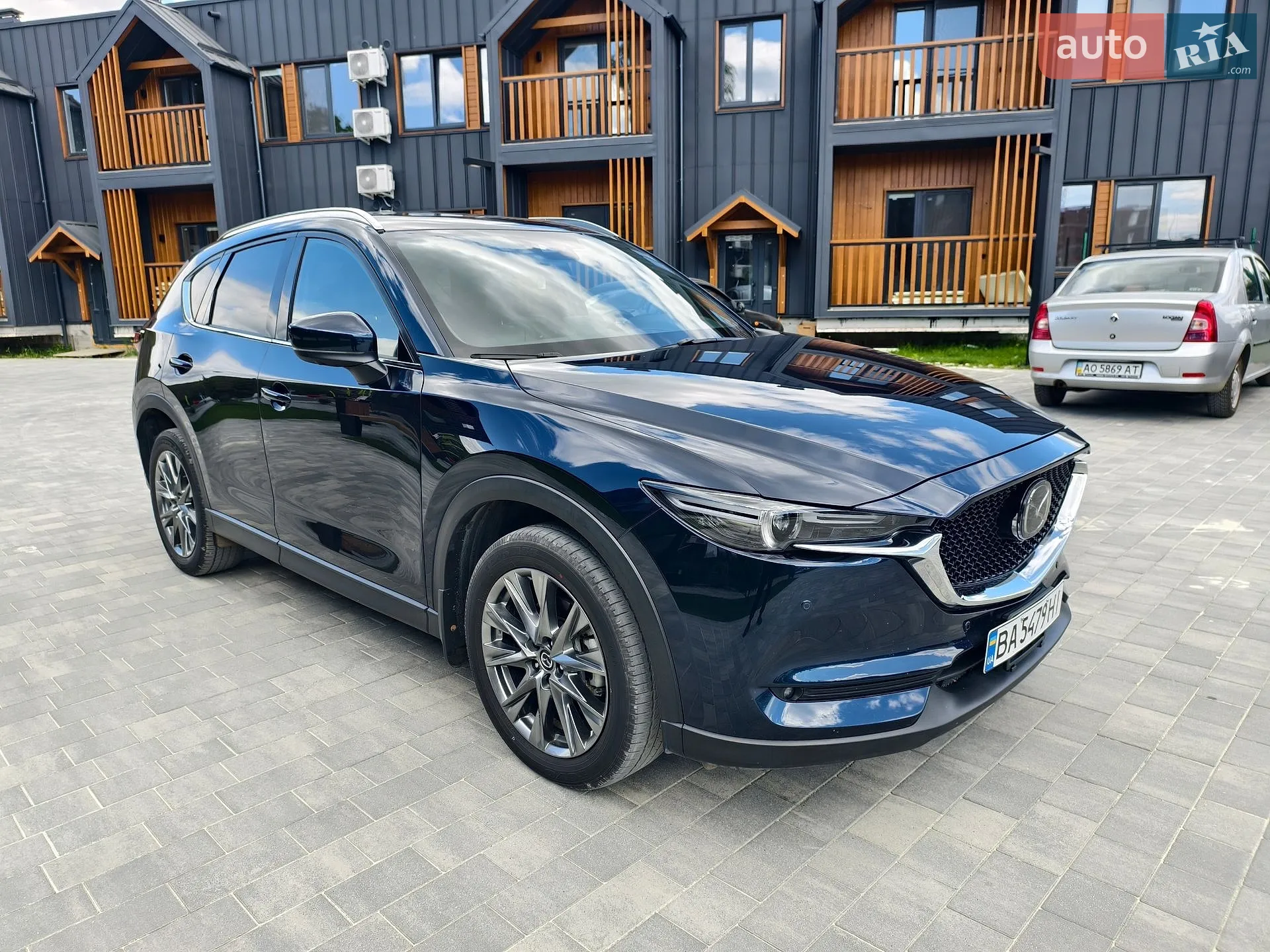 2021 Mazda CX-5 - мініатюра 2