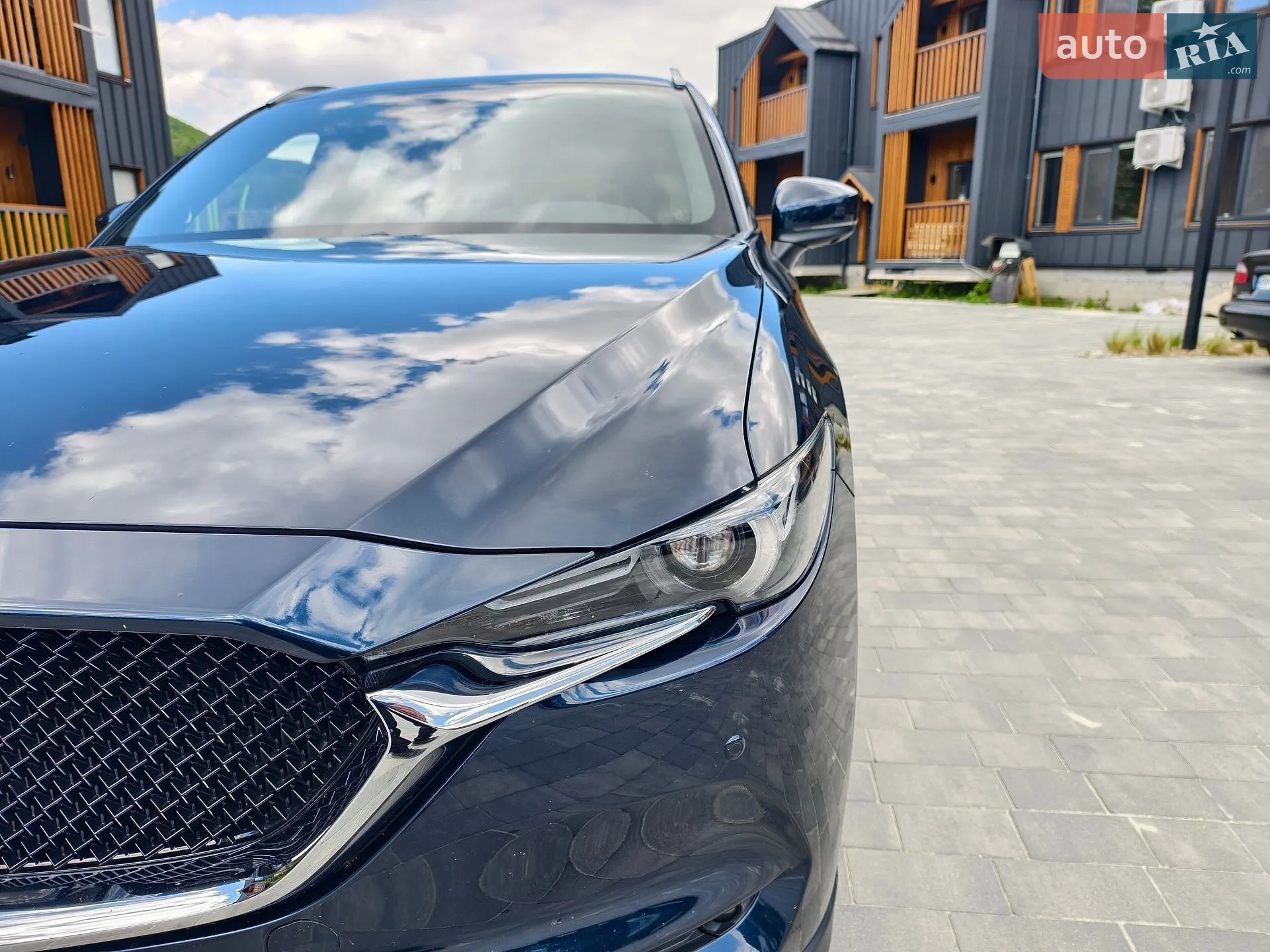2021 Mazda CX-5 - мініатюра 9