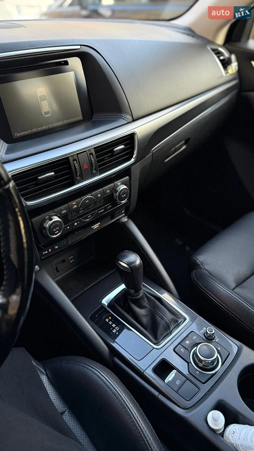 2016 Mazda CX-5 - мініатюра 10