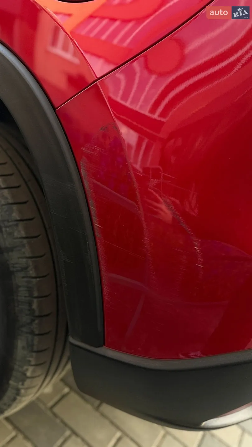 2016 Mazda CX-5 - мініатюра 16