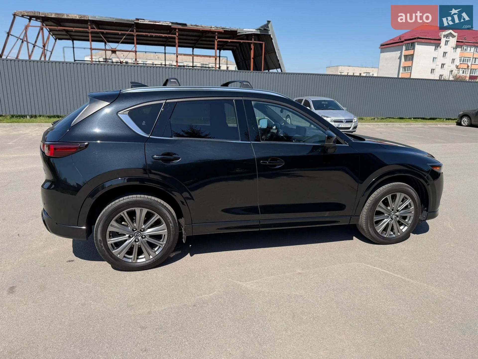 2023 Mazda CX-5 - мініатюра 4