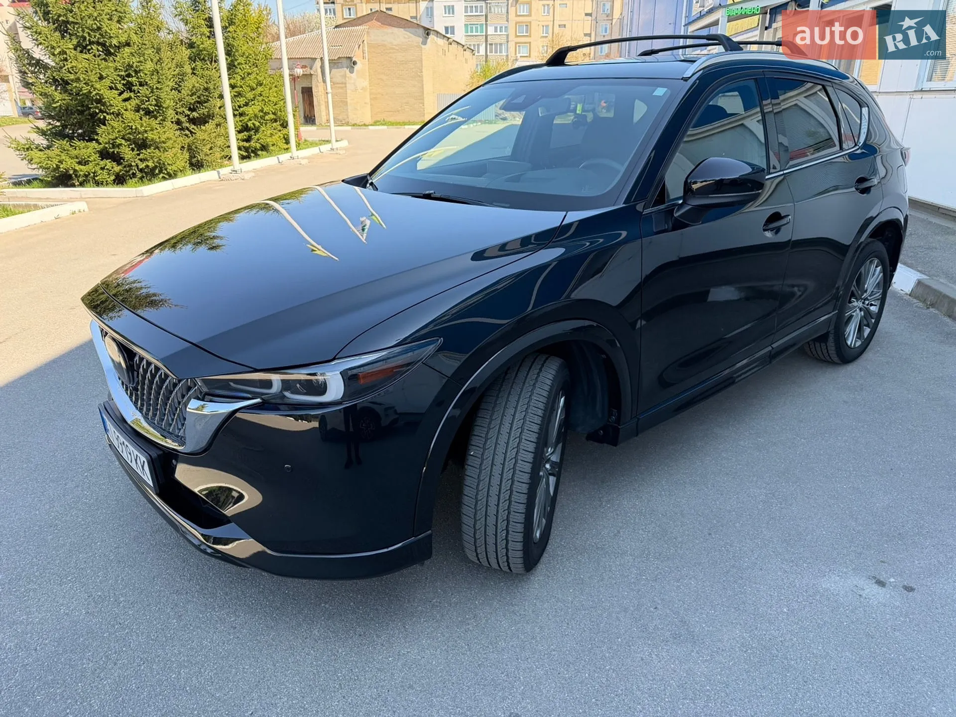 2023 Mazda CX-5 - мініатюра 5