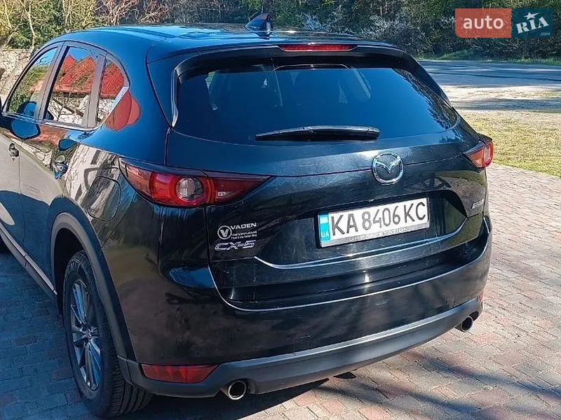 Mazda CX-5 2019