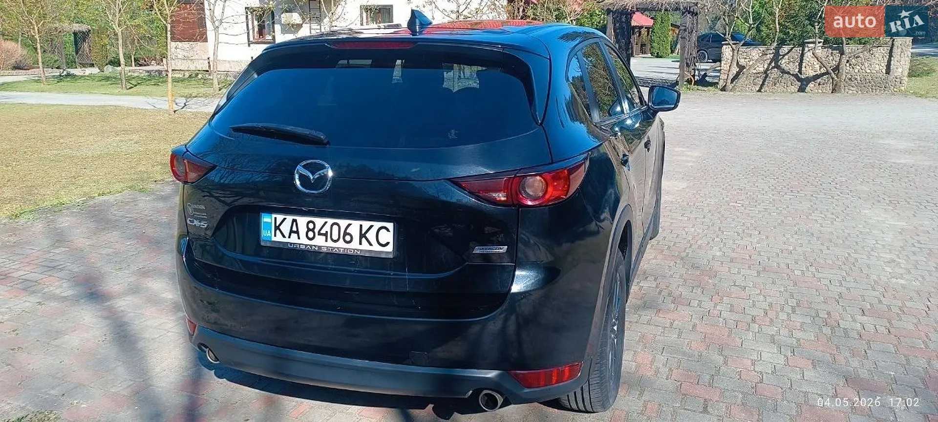2019 Mazda CX-5 - мініатюра 7