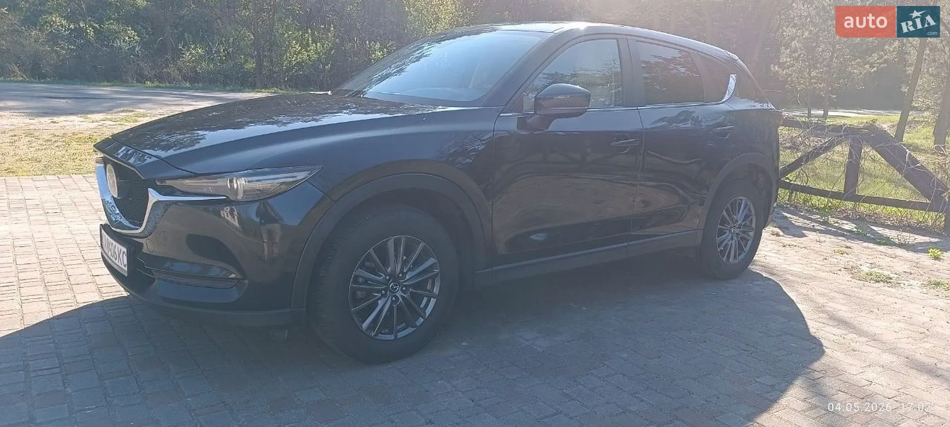 2019 Mazda CX-5 - мініатюра 26