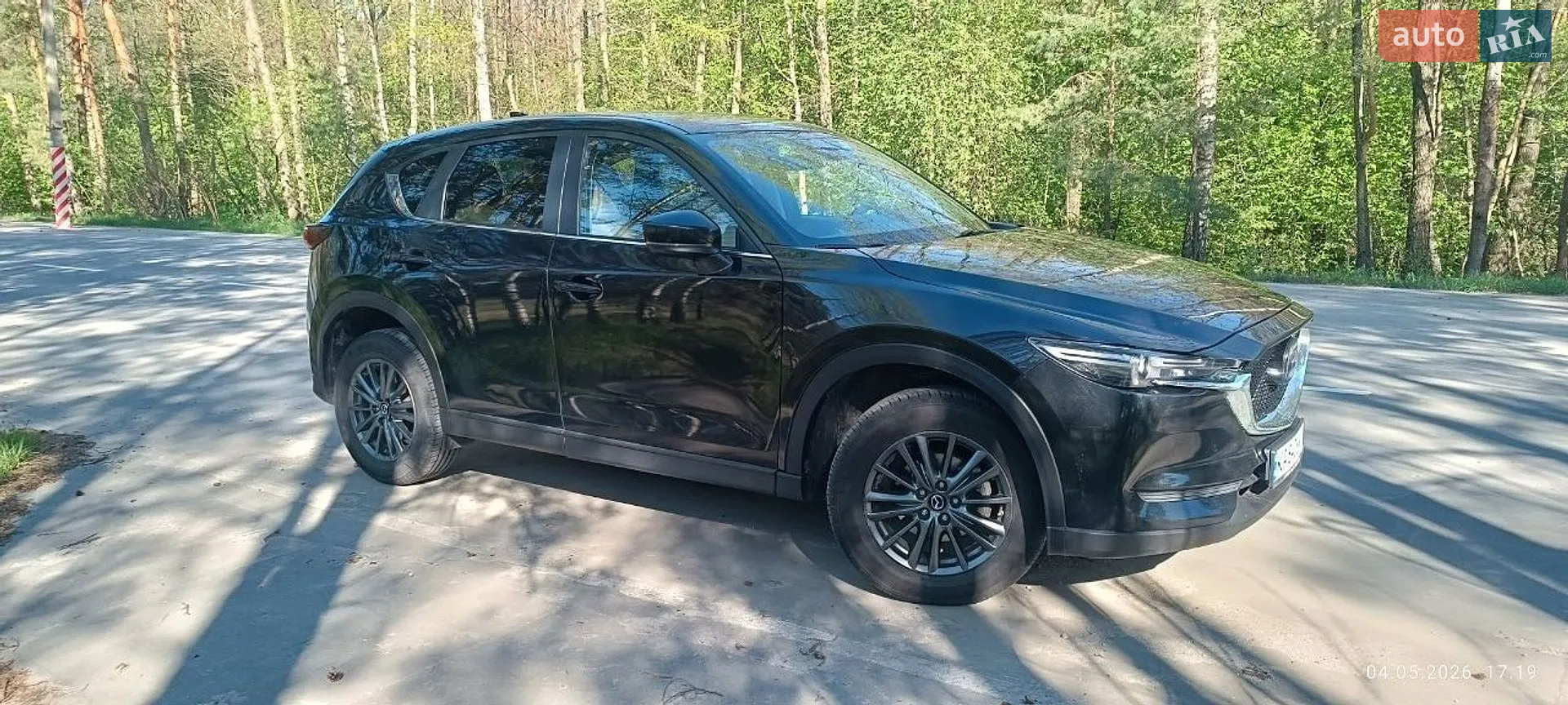 2019 Mazda CX-5 - мініатюра 34