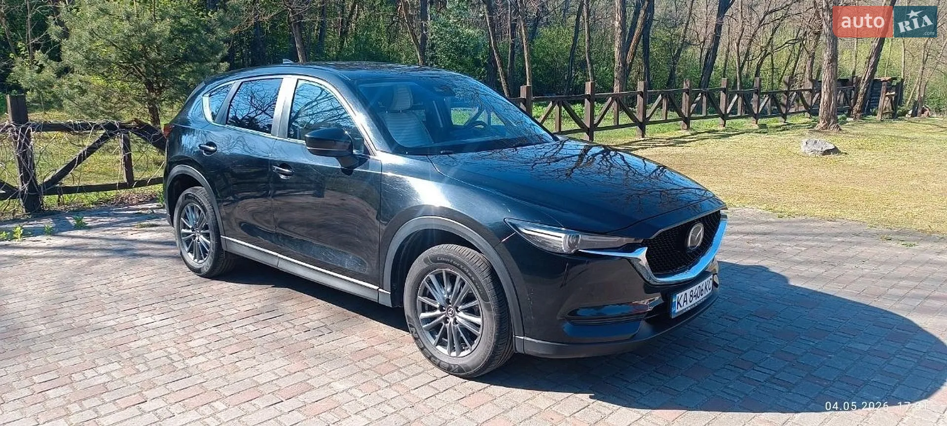 2019 Mazda CX-5 - мініатюра 43