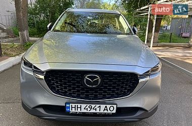 Внедорожник / Кроссовер Mazda CX-5 2023 в Одессе